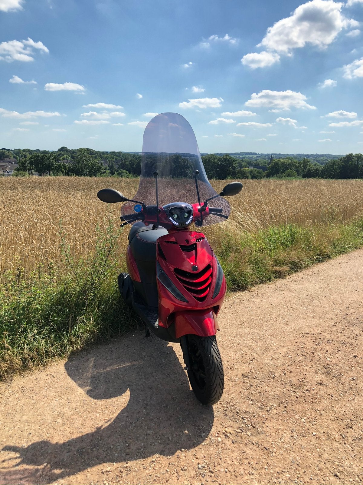 Piaggio zip 2013 blauw, Ophalen of Verzenden, Zo goed als nieuw, Overige typen, Piaggio
