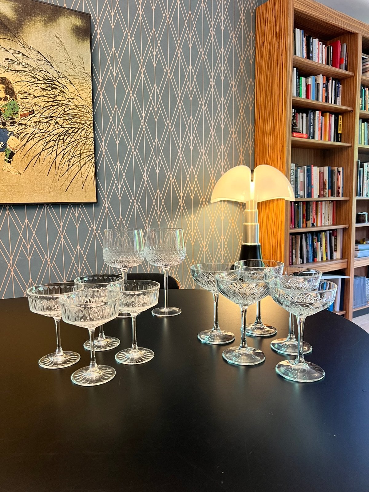 Cocktail-, Champagne- & Gin Tonic Glazen | Pasabahce & IKEA, Verzamelen, Glas en Borrelglaasjes, Ophalen, Zo goed als nieuw, Overige typen