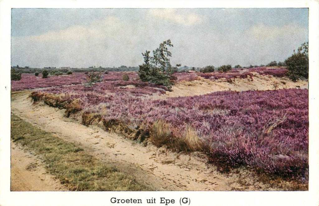 379-233-025 Epe, Verzenden, Voor 1920, Gelderland