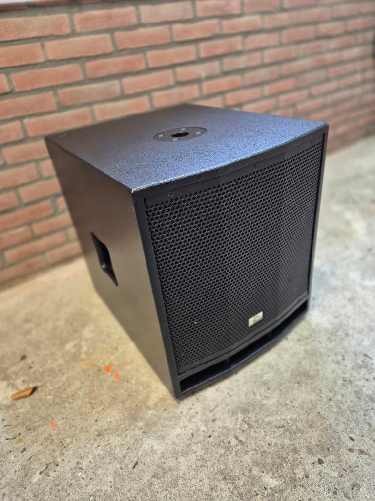 Baskast voor bas of gitaar, Ophalen, Minder dan 500 watt