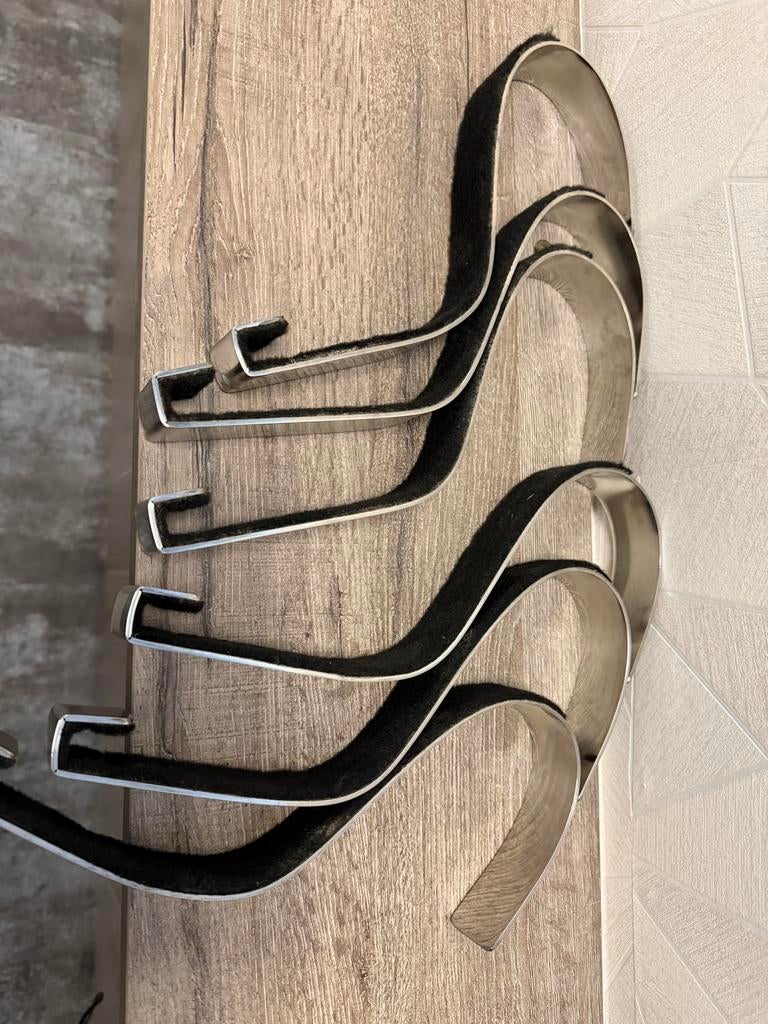 Bloemenhouders voor rouwauto - Set van 4, Auto diversen, Auto-accessoires, Gebruikt, Ophalen