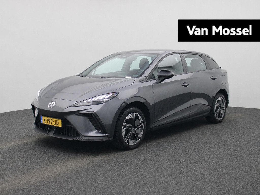 MG MG4 Electric Standard 51 kWh 170PK | Climate Control | Ke