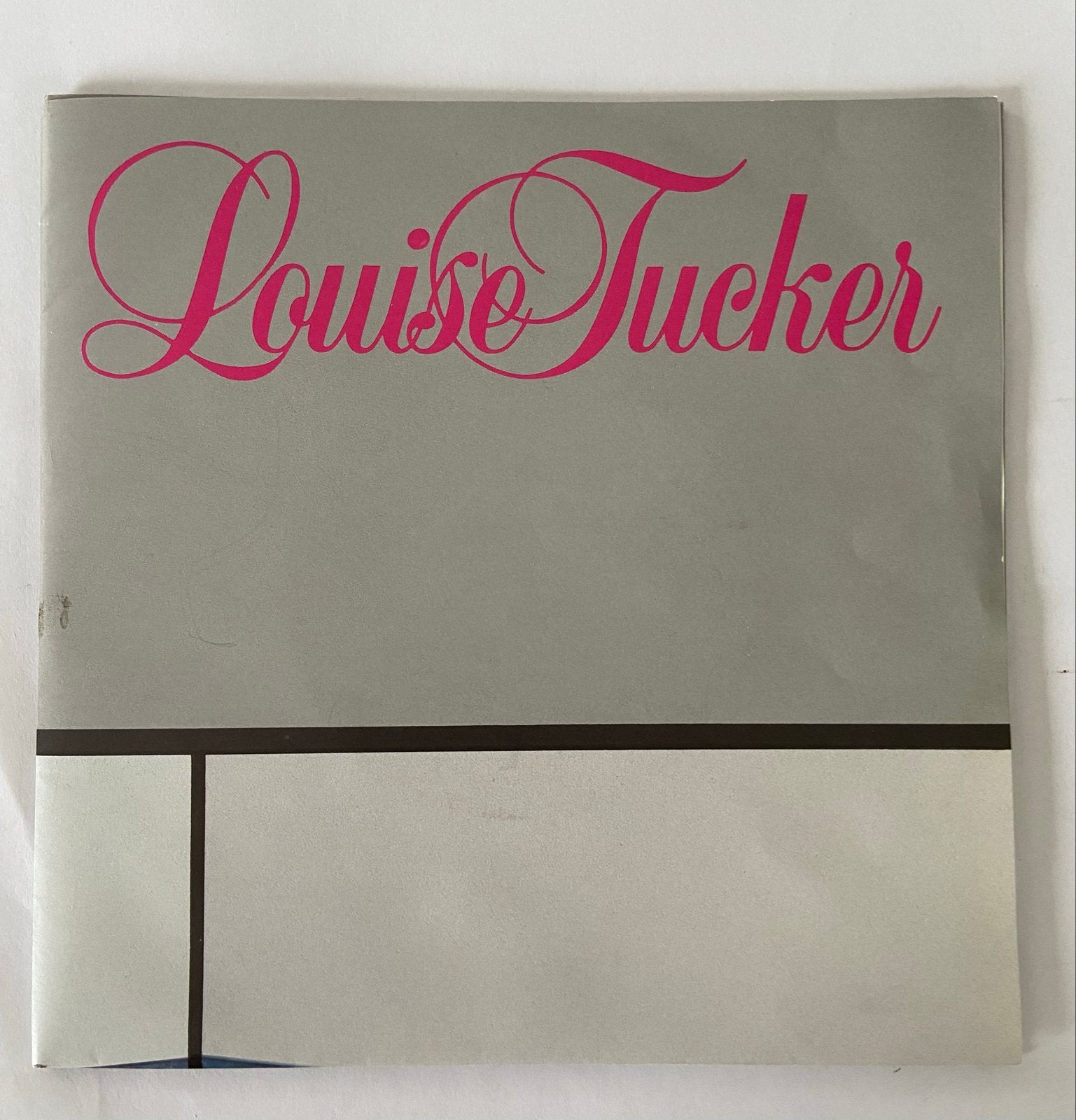 Louise Tucker - After The Storm (Promo), 7 inch, Promo, Ophalen of Verzenden, Zo goed als nieuw