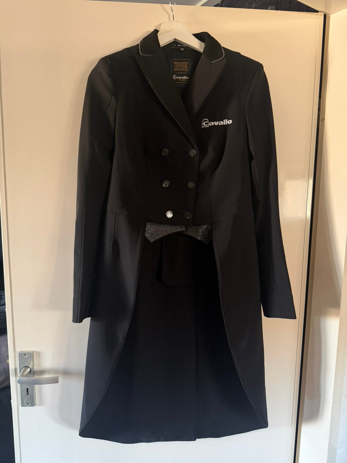 Cavallo slipjas NIEUW maat 36, Dressuur, Nieuw, Ophalen of Verzenden, Zwart