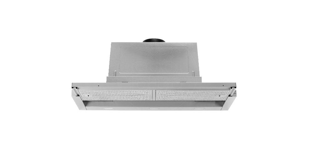 afzuigkap Siemens LI97SA531 extra sierstrip 4 jaar oud, Witgoed en Apparatuur, Ophalen, Wandschouwkap, Zo goed als nieuw, Inbouw