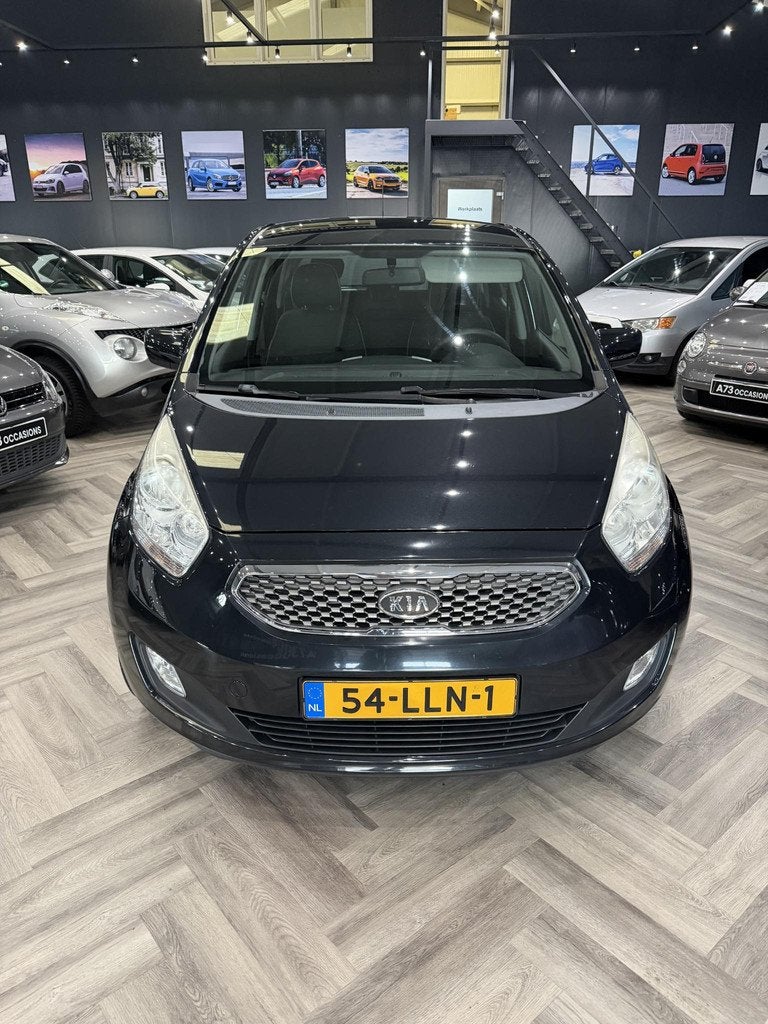 Kia Venga 1.4 CVVT X-tra, Voorwielaandrijving, Euro 5, Stof, Gebruikt