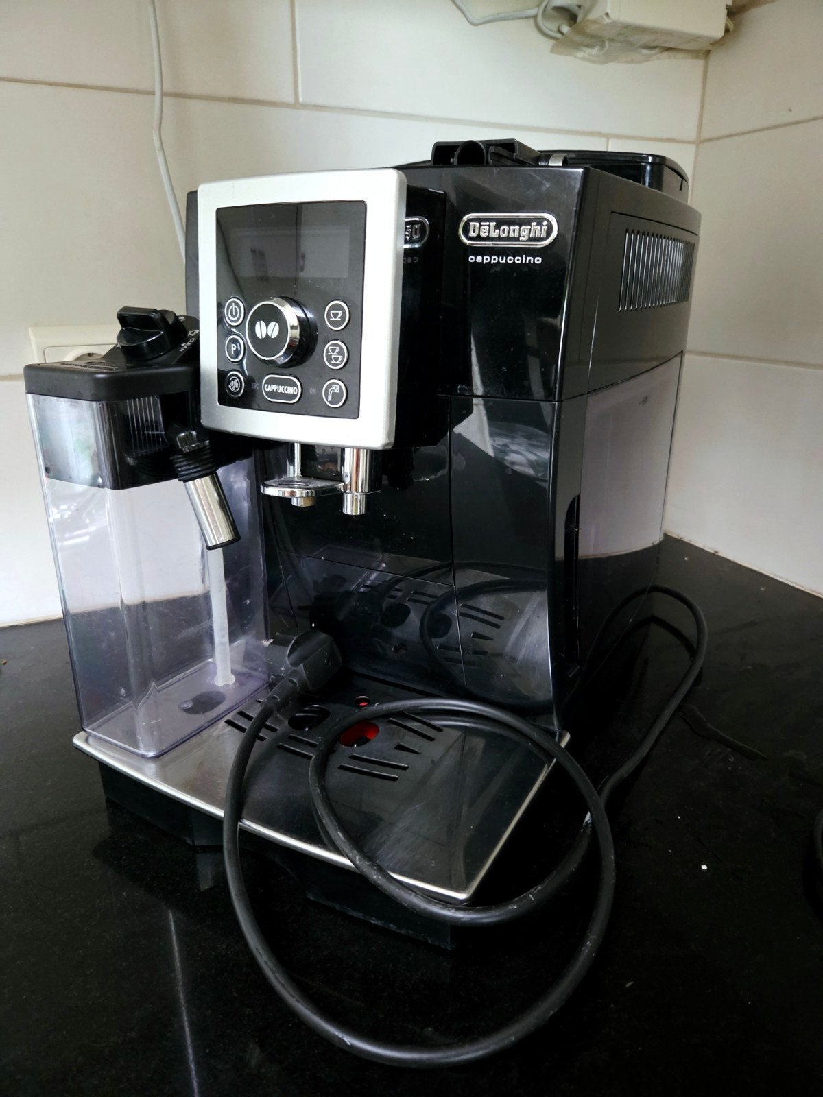 Koffiezetapparaat Delonghi