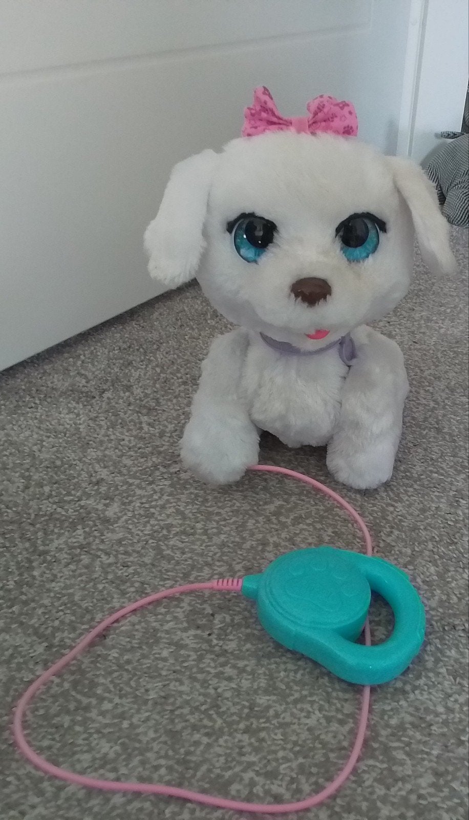 furreal friends hondje, Ophalen of Verzenden, Zo goed als nieuw