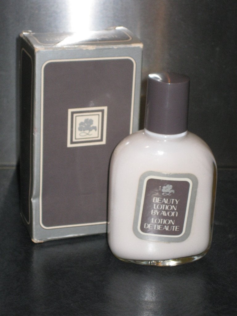 Avon Vintage Beauty Lotion Flesje NIEUW, Ophalen, Nieuw, Miniatuur