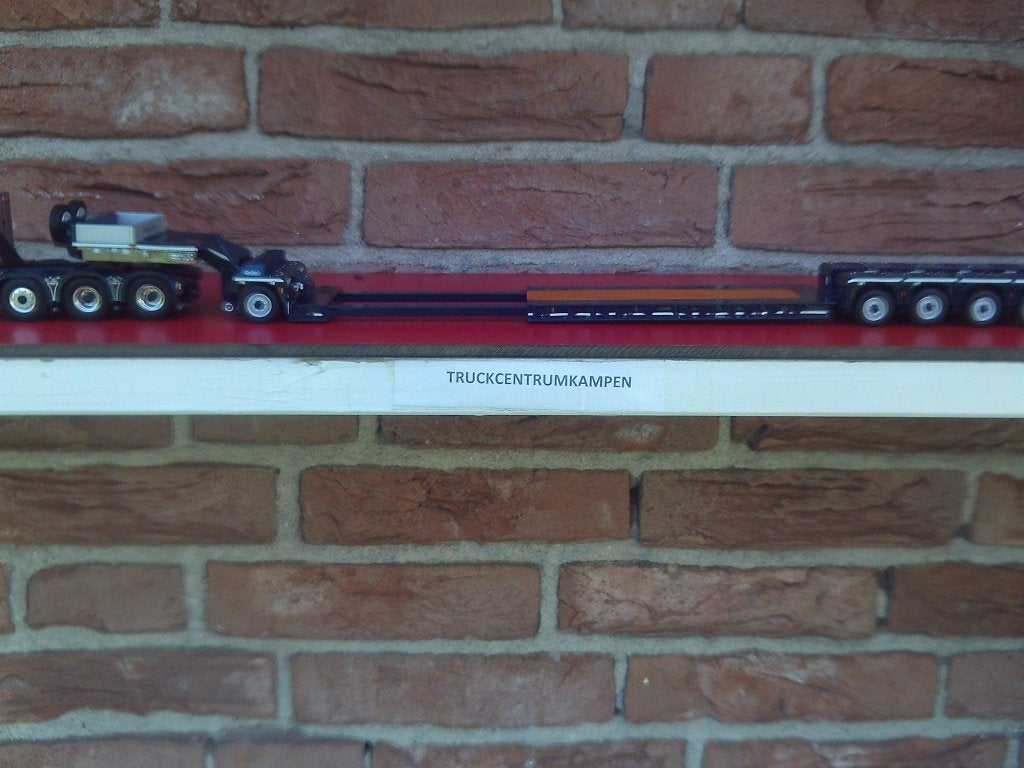 WSI  Volvo  FM4  Sleeper  Cab  van  Kandt  B. V., Ophalen of Verzenden, Nieuw, Bus of Vrachtwagen, Wsi