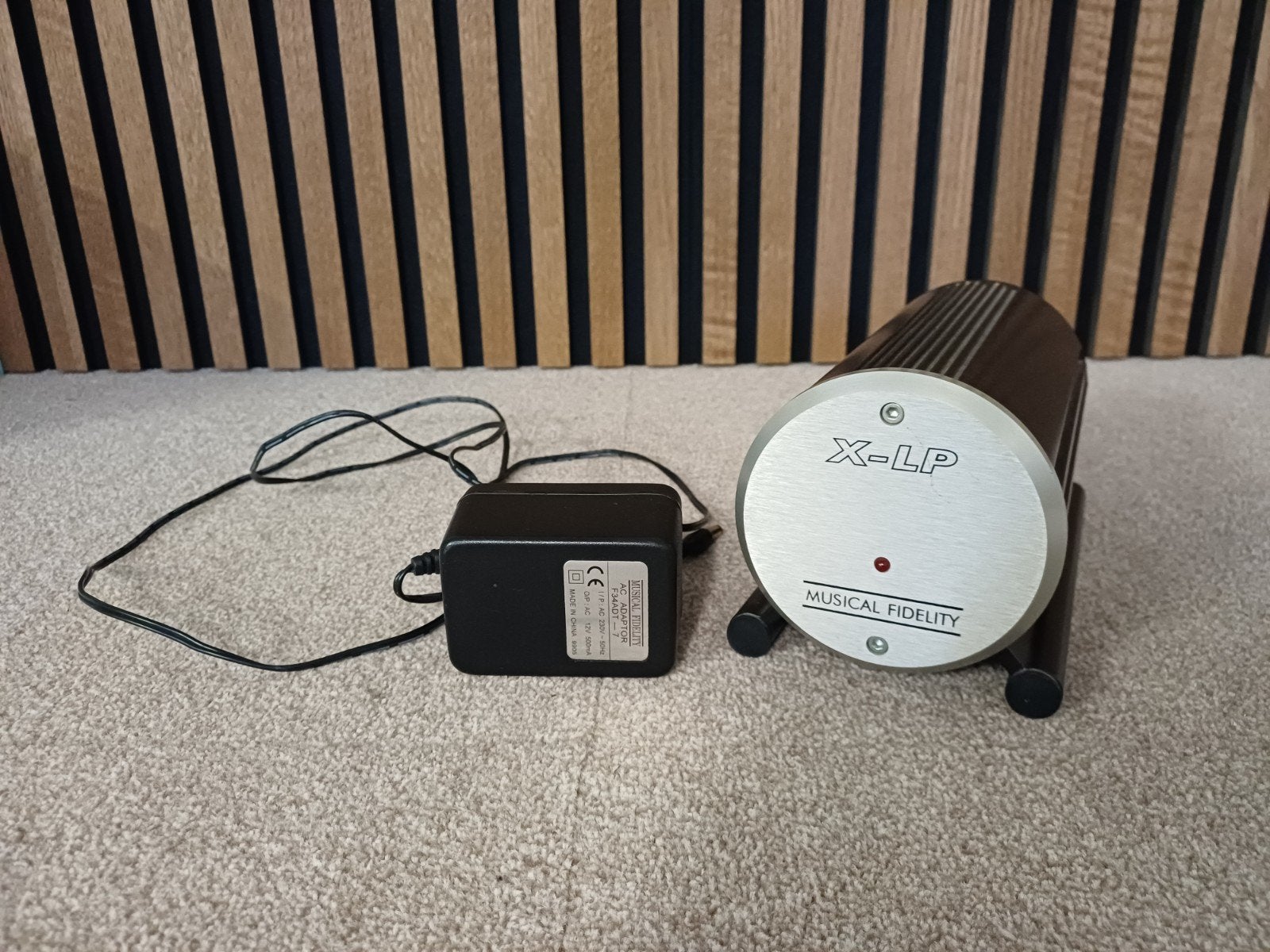 Musical Fidelity X-LP MM/MC Phono Stage, Audio, Tv en Foto, Ophalen of Verzenden, Overige merken