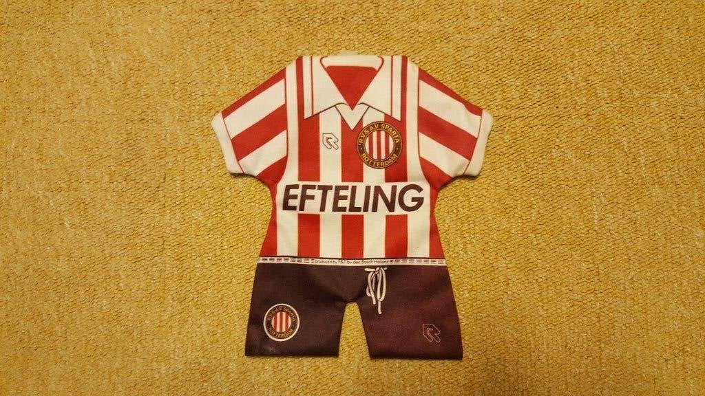 Sparta mini tenue met Efteling, Verzamelen, Efteling, Ophalen of Verzenden, Zo goed als nieuw, Kleding