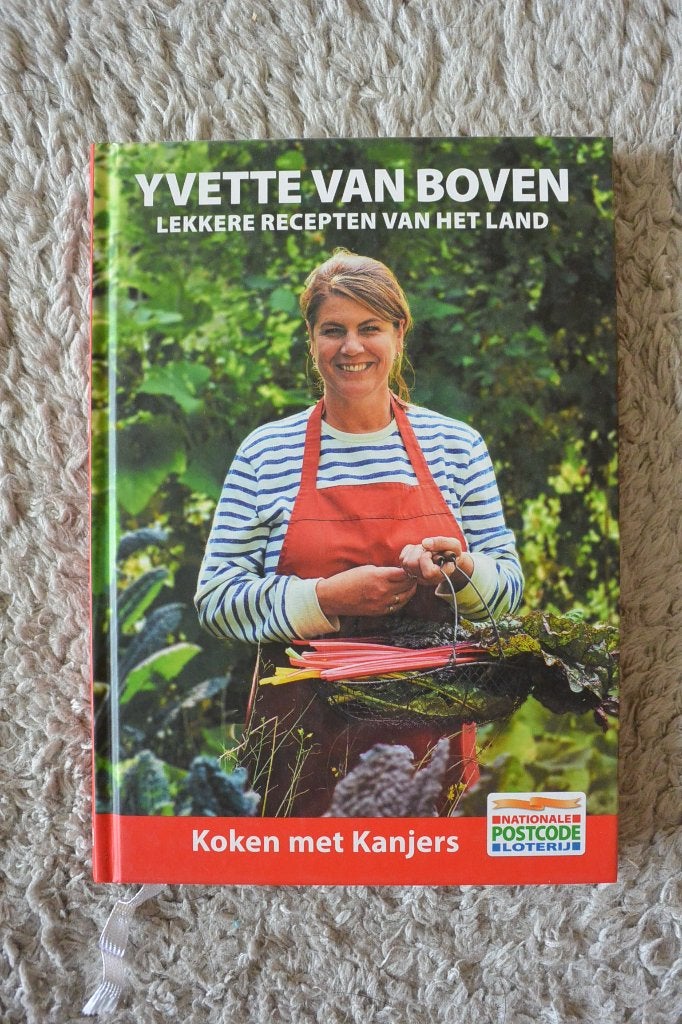 Yvette van Boven kookboekje nieuw, Nieuw, Ophalen of Verzenden, Yvette van Boven, Gezond koken