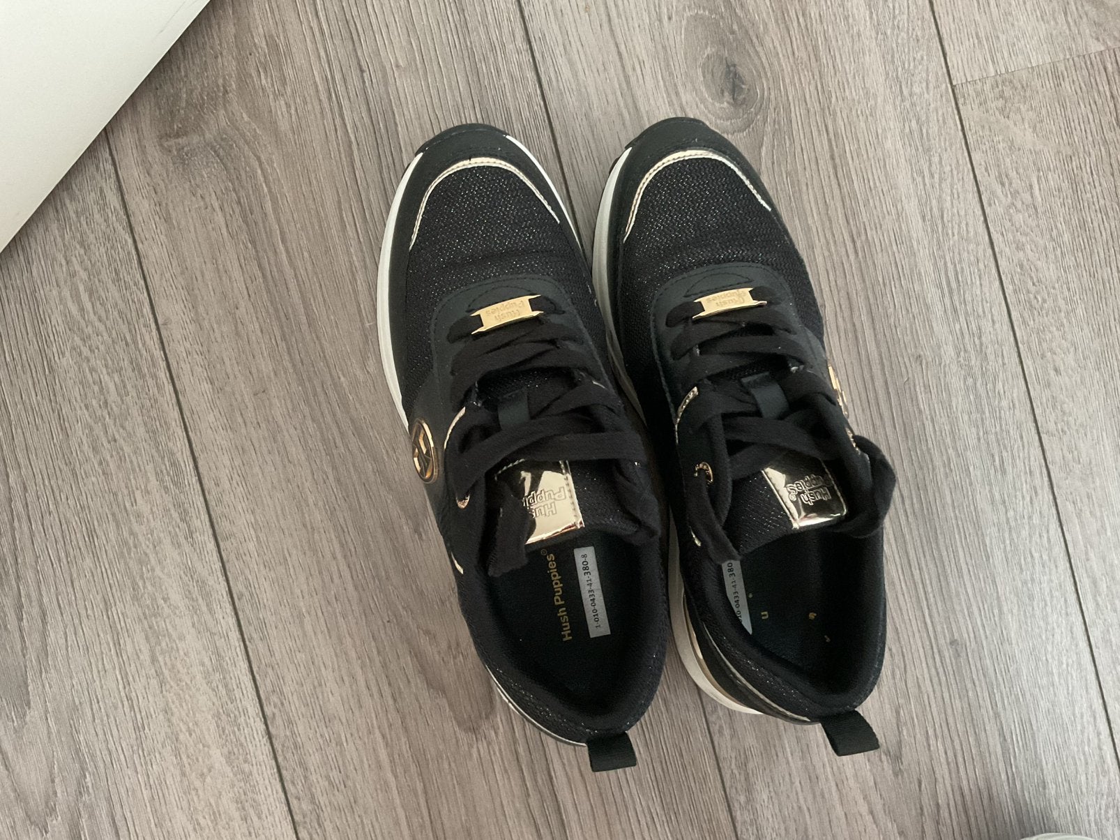 Z.G.A.N   ZEER  MOOIE  MODERNE  SCHOENEN. MT 38, Ophalen, Zo goed als nieuw, Zwart, Sneakers of Gympen