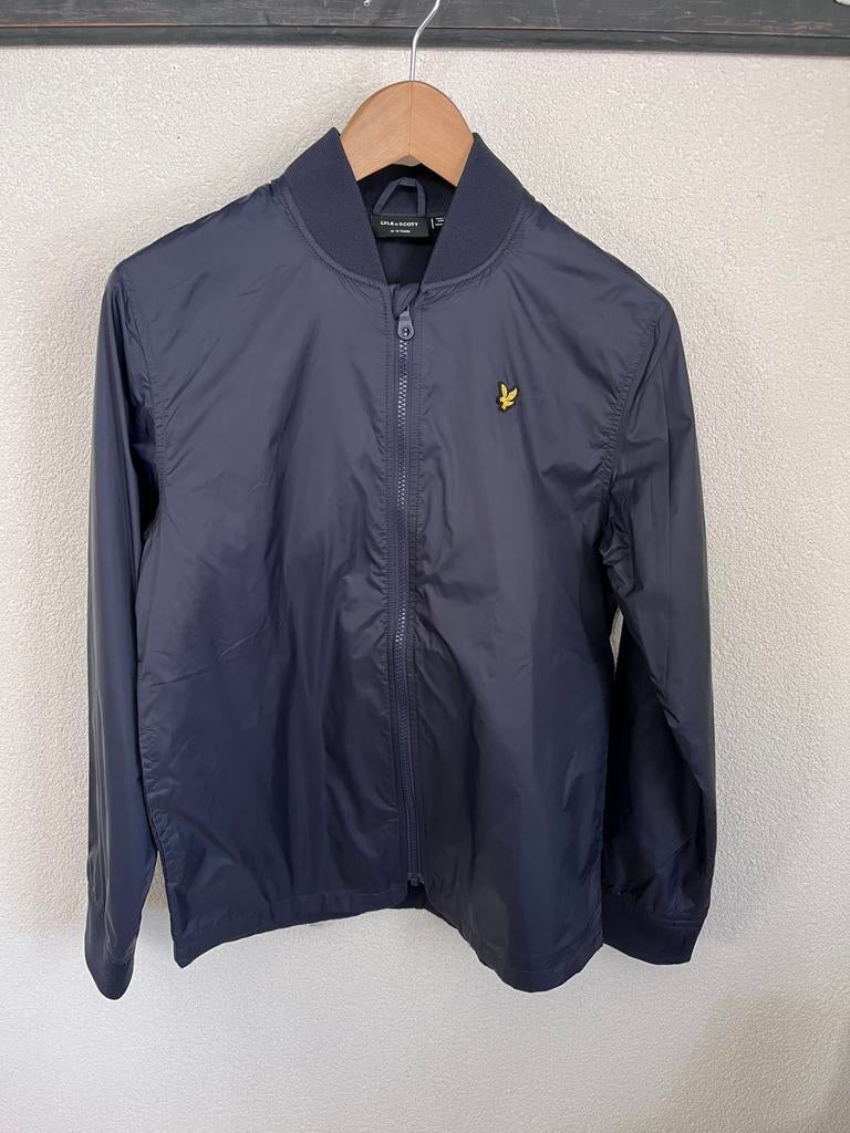 Lyle and Scott windjack 12/13 nieuw, Ophalen of Verzenden, Nieuw, Jongen, Jas