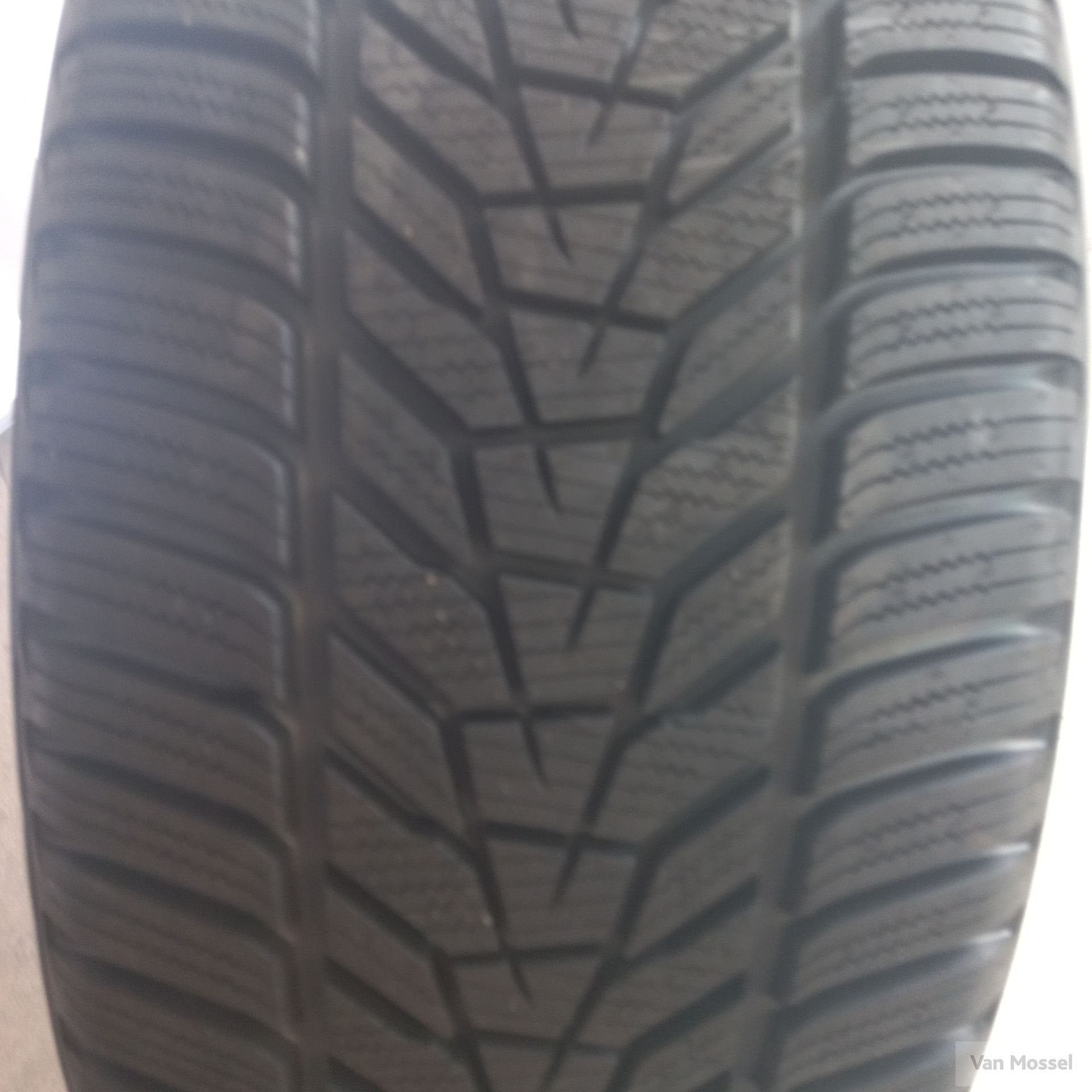 Hankook Winter I Cept EVO 3 235/40/R19 96V, 19 inch, Gebruikt, -, -