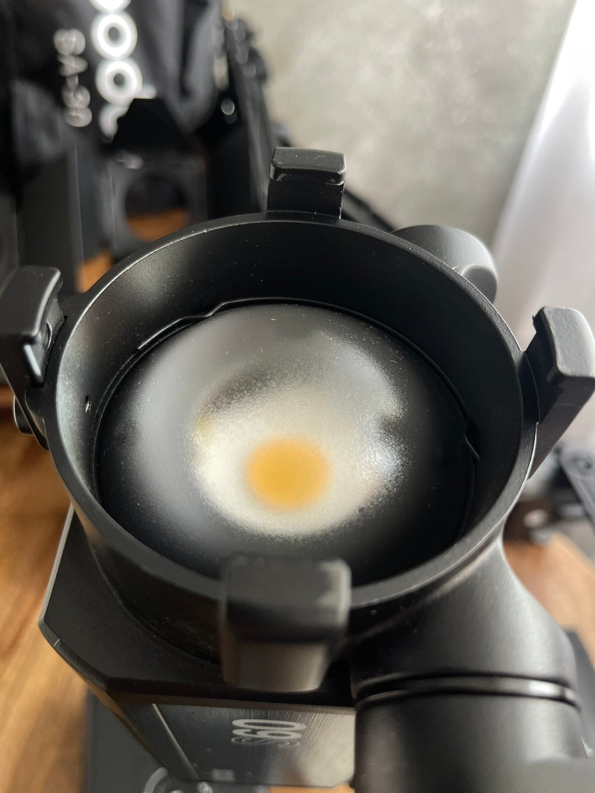 Foto 16 van Godox S60 Focusing LED Light Kit