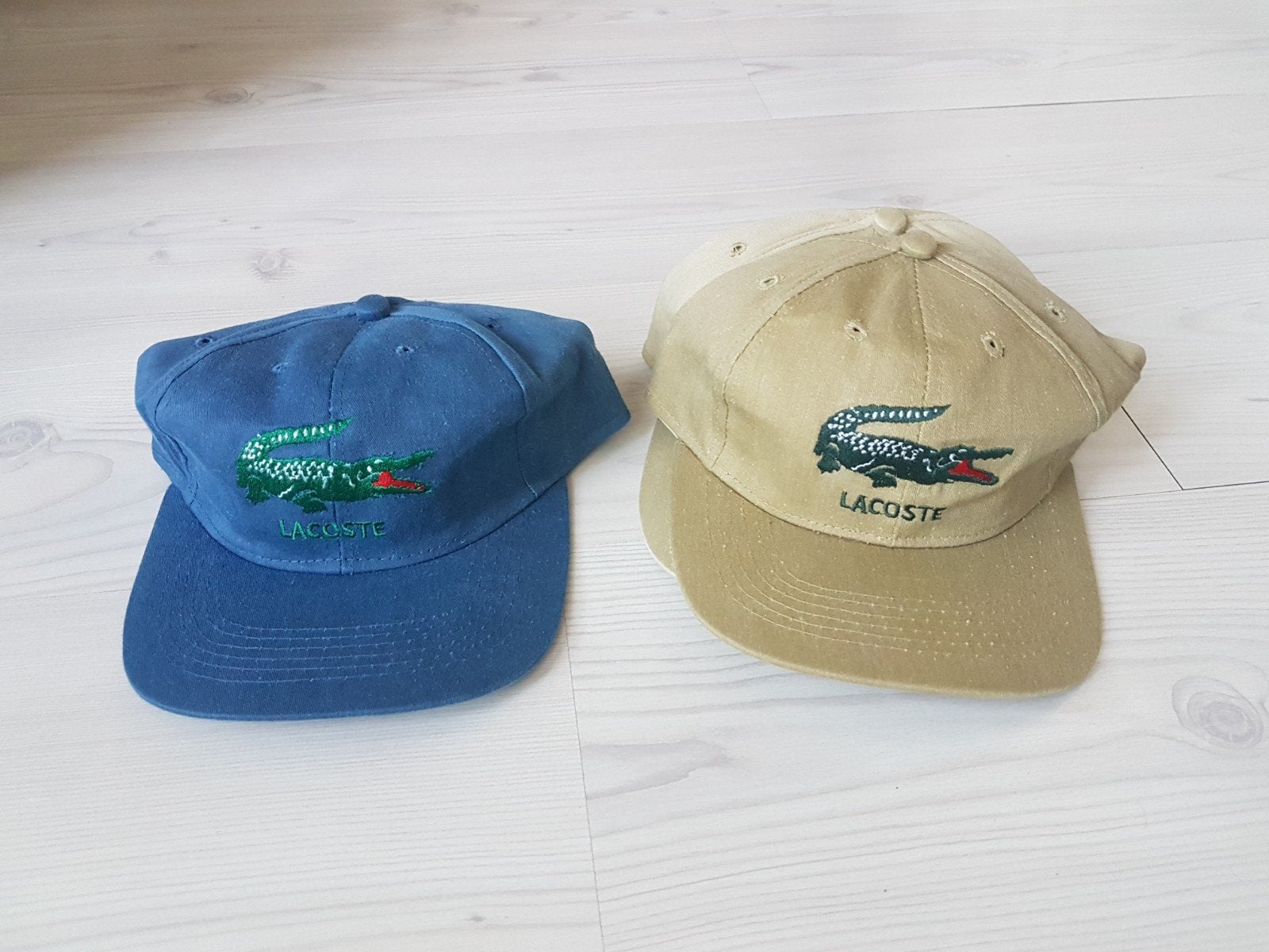 Lacoste heren caps, Ophalen of Verzenden, Nieuw