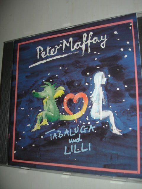 Peter Maffay- Ouverture- ARIOLA- (NIEUW), Verzenden, Nieuw in verpakking, Poprock
