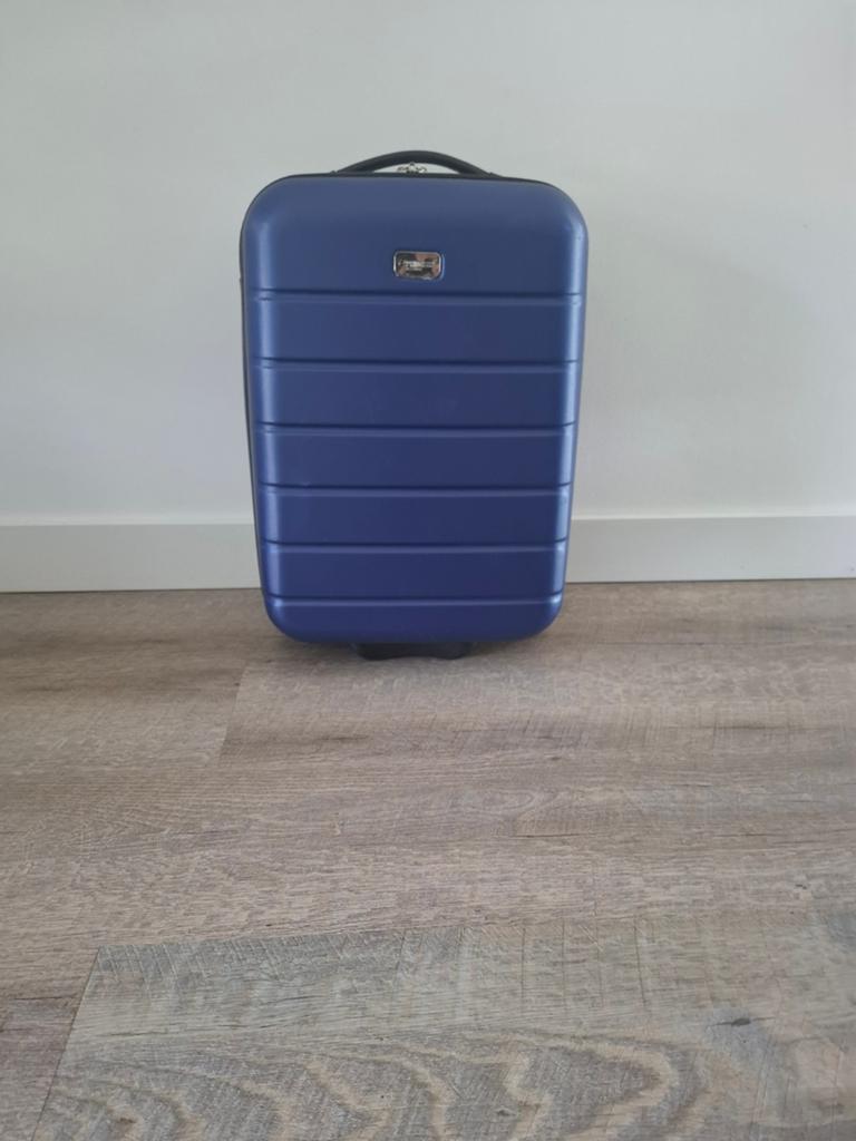 Te koop Princess koffertje, Ophalen, Hard kunststof, Minder dan 50 cm, Minder dan 35 cm
