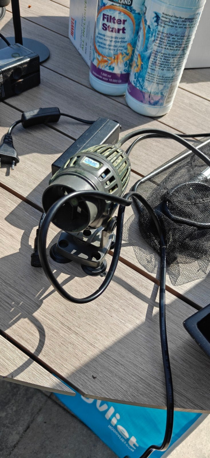 wavemakers oase, Dieren en Toebehoren, Ophalen