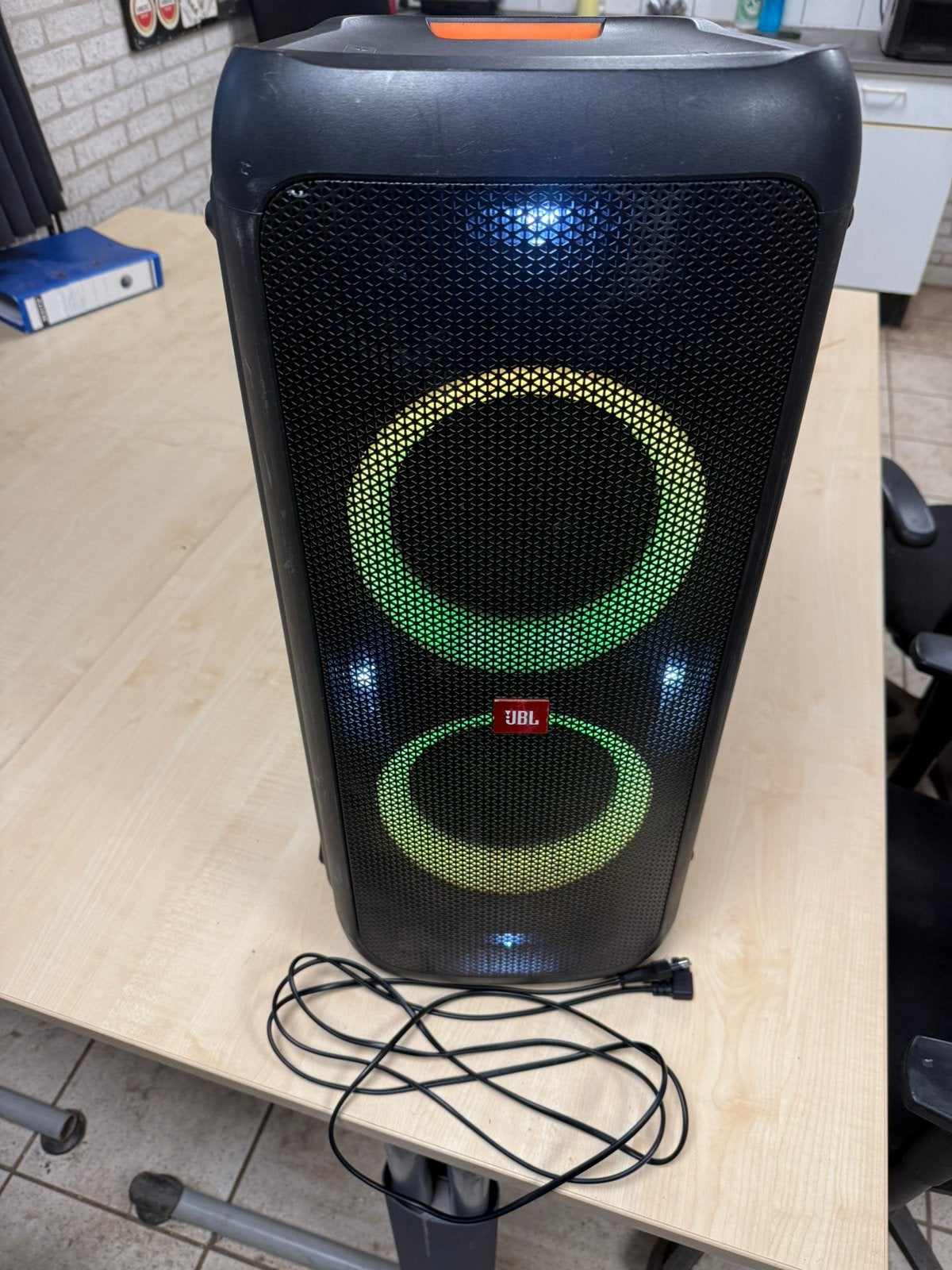 JBL partybox 300, Gebruikt, JBL, Bluetooth, Party speaker