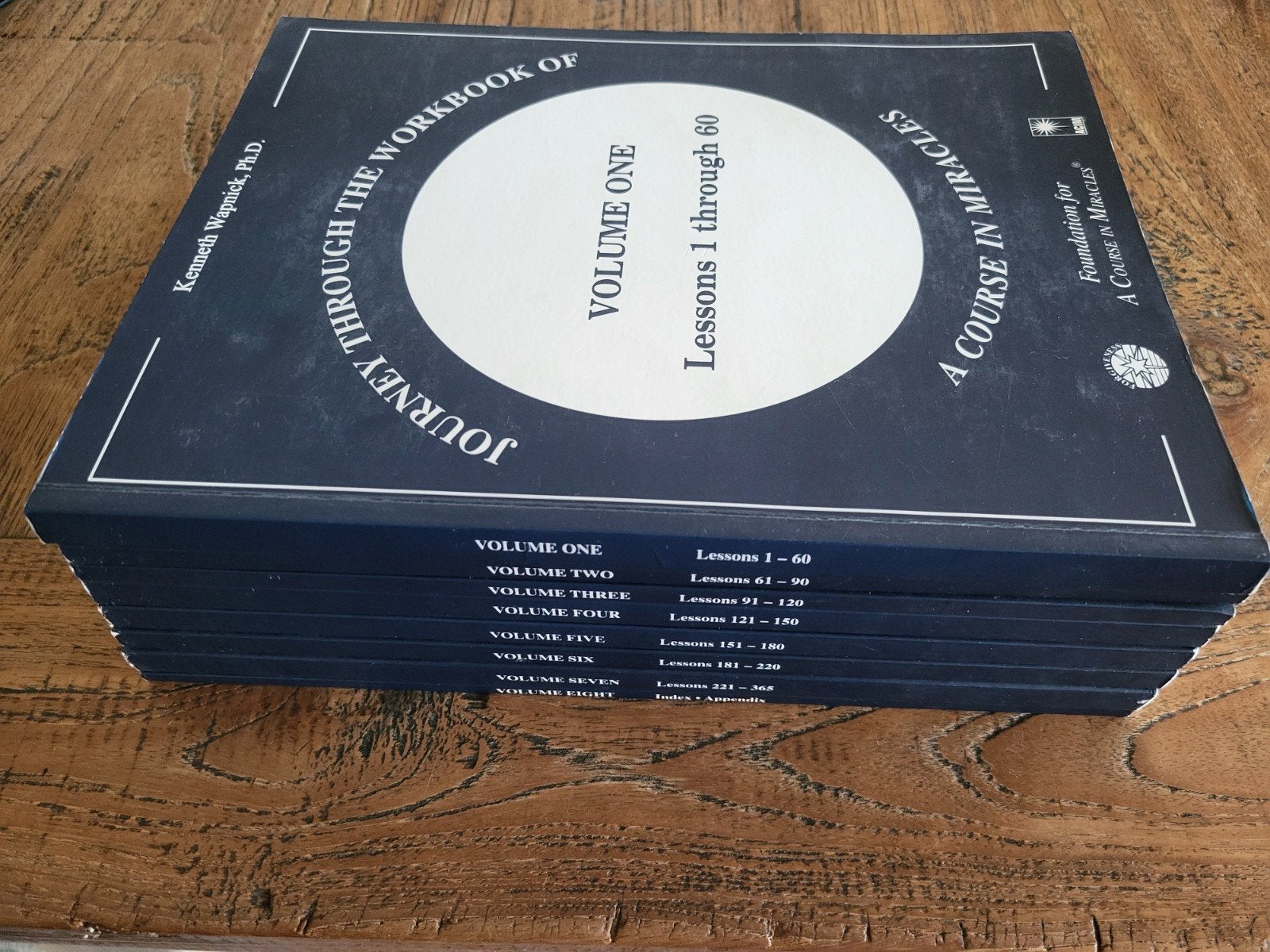 Journey Through the Workbook of A Course in Miracles, Boeken, Ophalen of Verzenden, Zo goed als nieuw