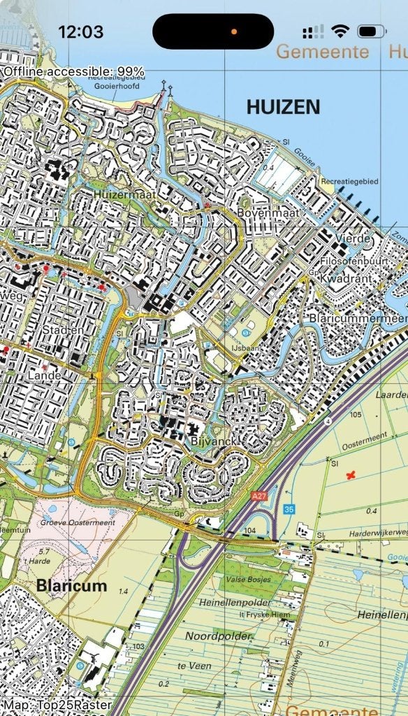 perceel grond te Blaricum 1.000 m2, Huizen en Kamers, Kavels en Percelen, Blaricum, 1000 tot 1500 m²