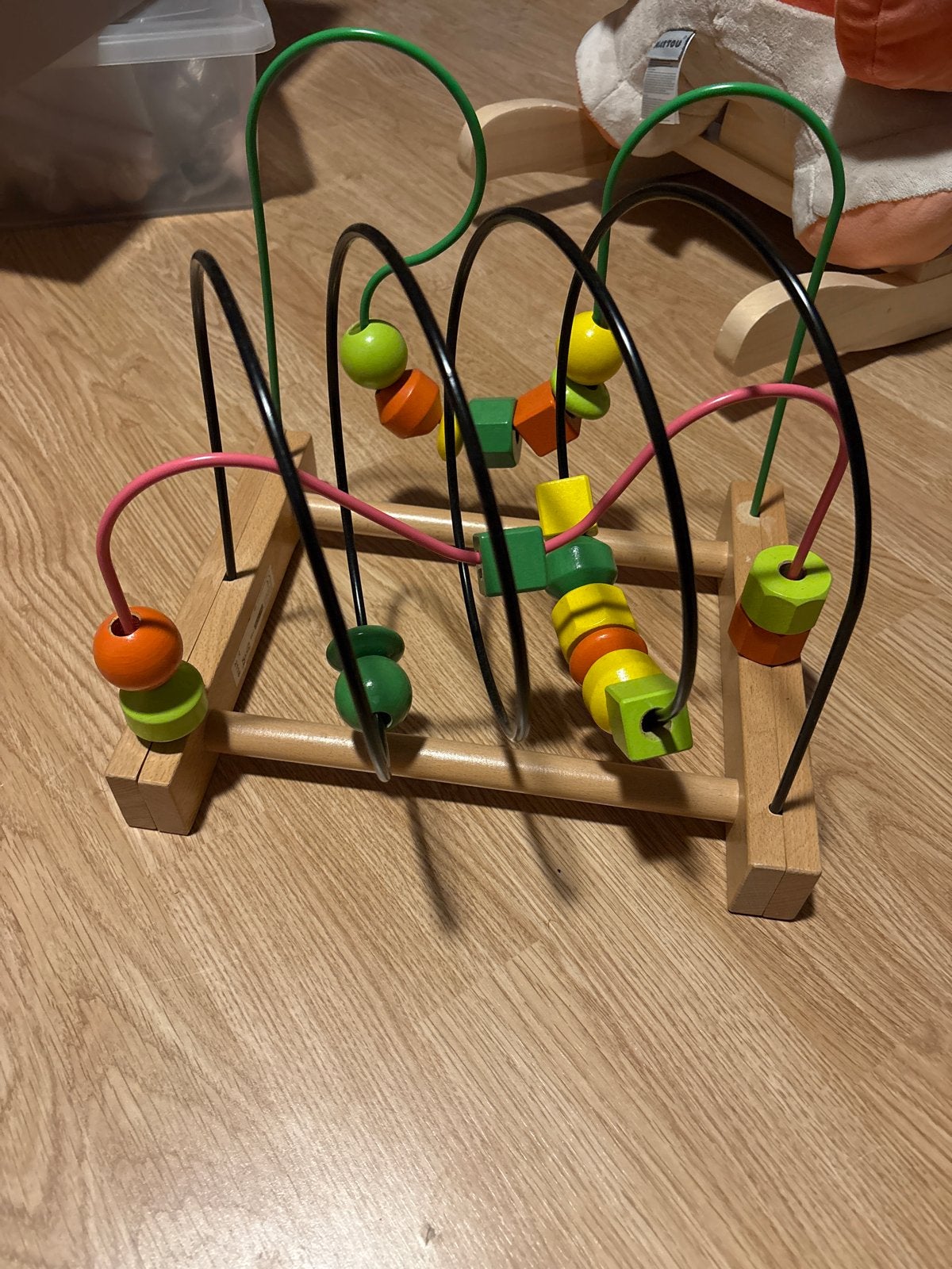 IKEA Kralenspiraal - Zo goed als nieuw, Ophalen, Zo goed als nieuw, Overige typen