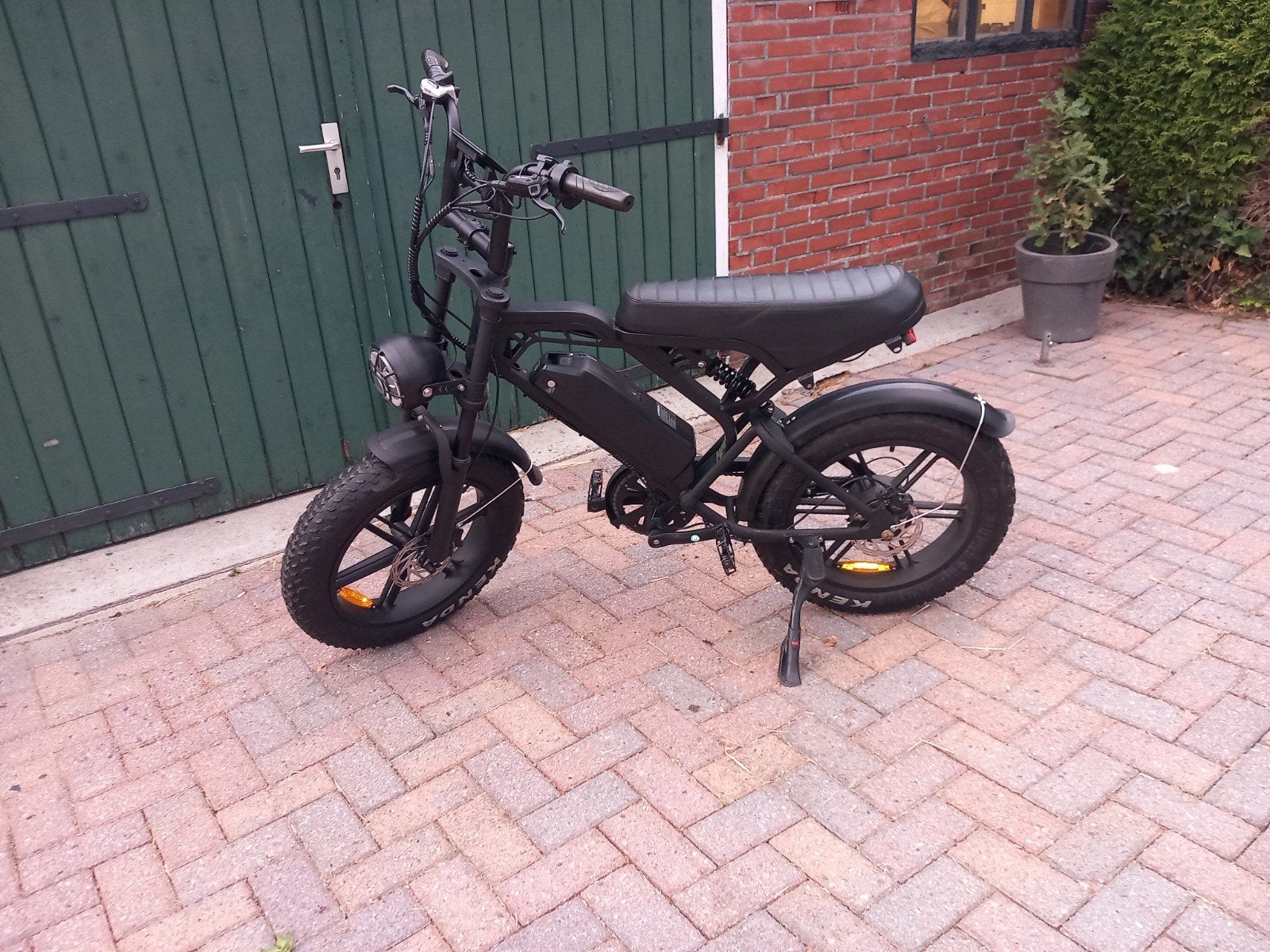 fatbike, Ophalen, Zo goed als nieuw, Overige merken