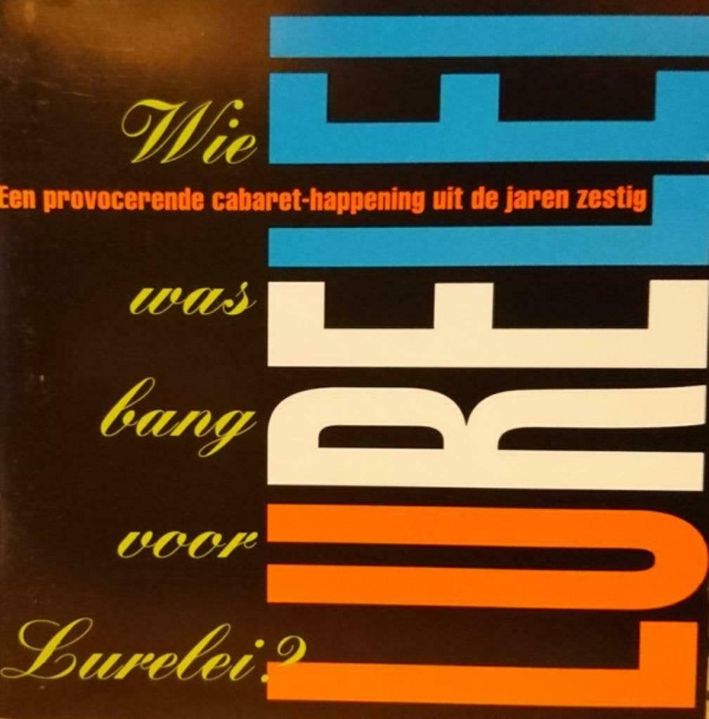 LURELEI - WIE WAS BANG VOOR LURELEI?, Ophalen of Verzenden, Zo goed als nieuw, Inclusief doosje