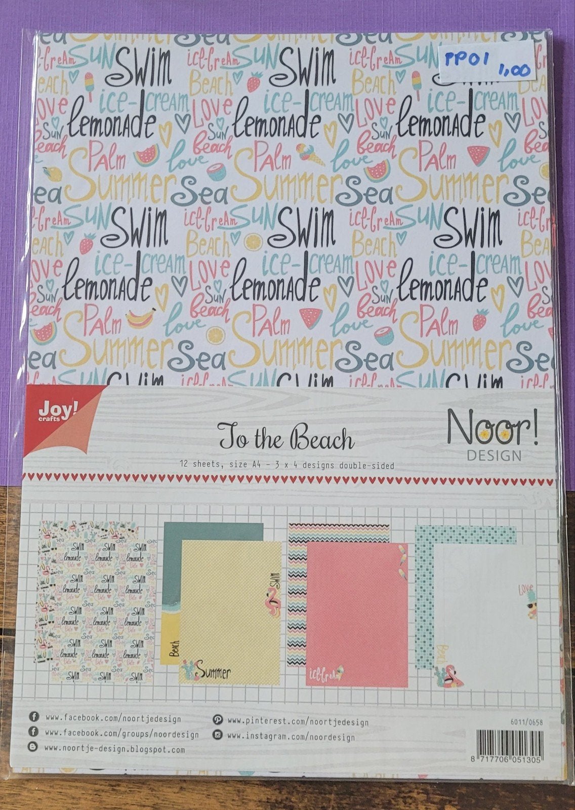 setjes papier en labels/plaatjes, Ophalen of Verzenden, Nieuw, Papier of Karton