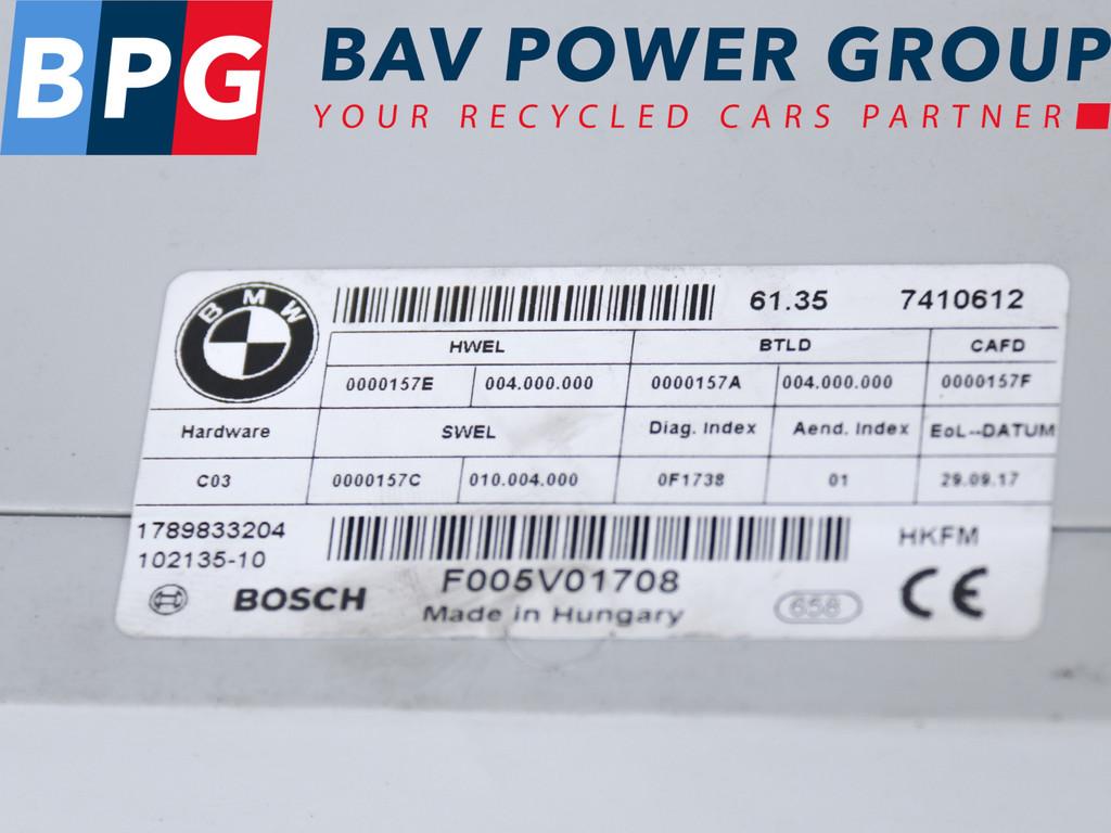 REGELEENHEID BMW 3 serie Gran Turismo (F34) (66517927914), Gebruikt, BMW, Petuelring 130
80809  München, DE, Bayerische Motoren Werke AG