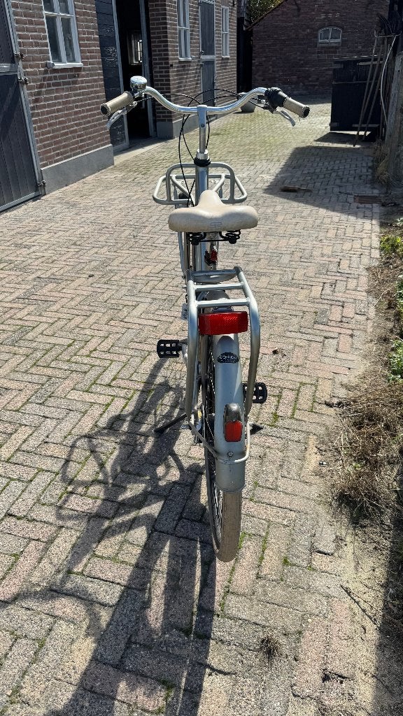 Dames Fiets Giant Triple X, Ophalen, Gebruikt, Versnellingen, Giant