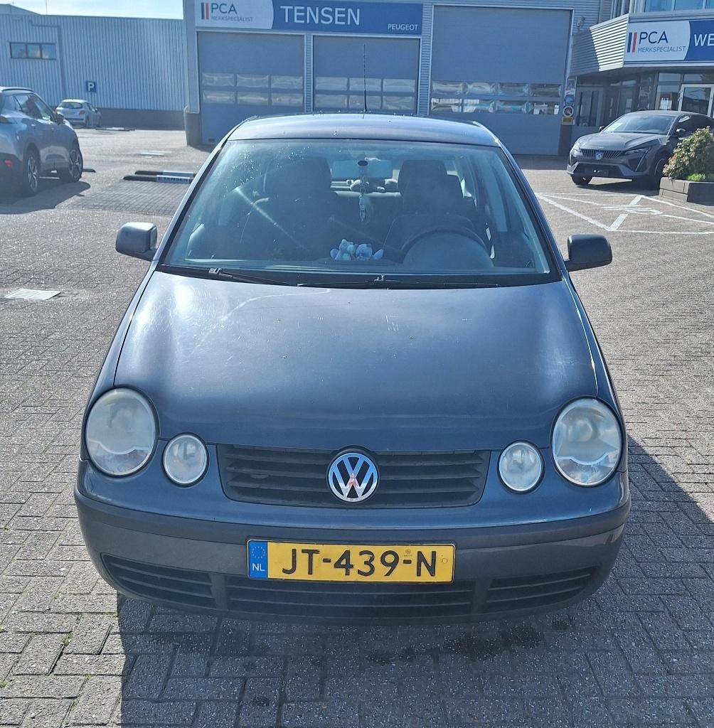 Volkswagen polo, Ophalen of Verzenden