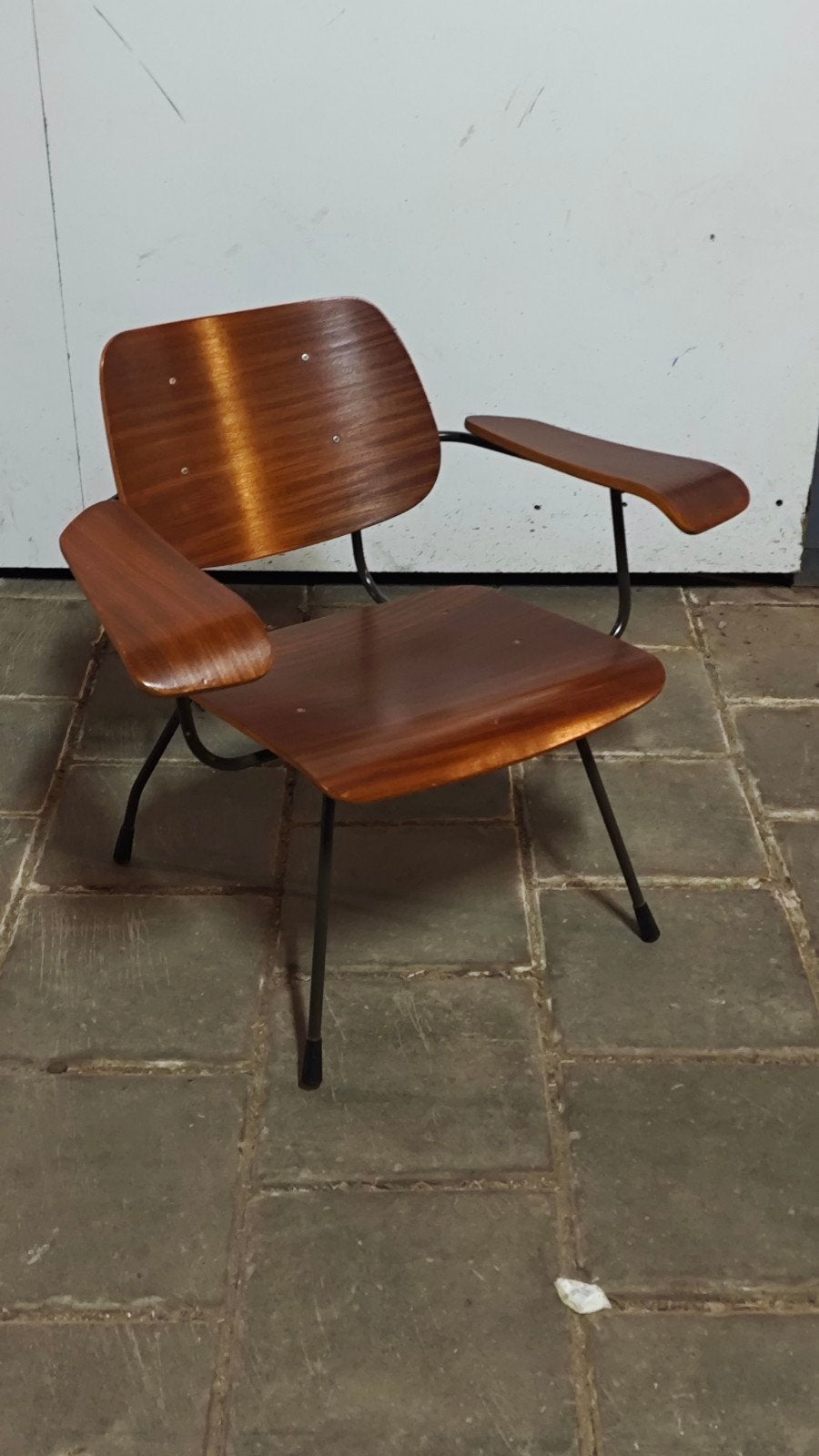 Pilastro Fauteuil Model 8000 - Tjerk Reijenga (1962), Ophalen