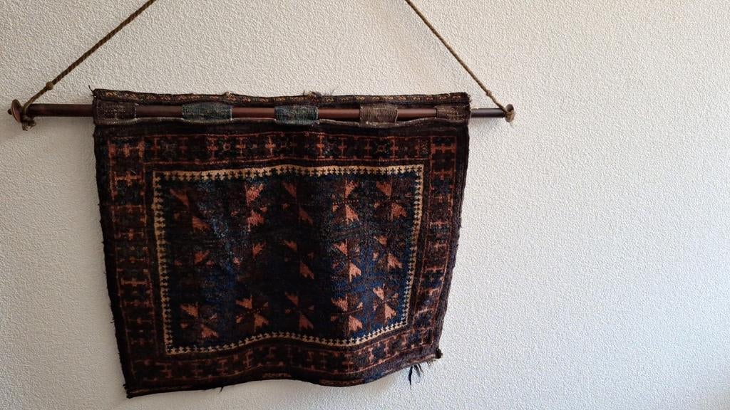Sober, landelijk wanddoek, Ophalen of Verzenden, Zo goed als nieuw