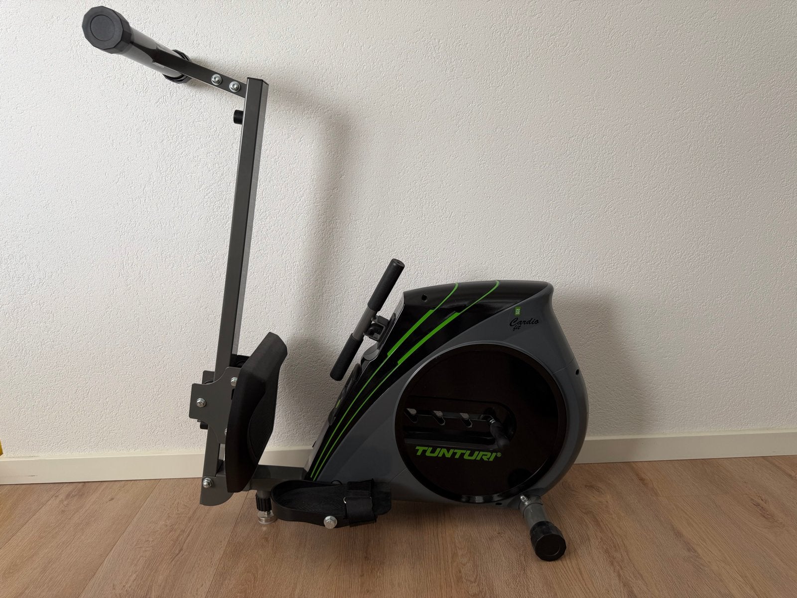 Tunturi Cardio Fit R20 Roeimachine, Ophalen, Armen, Zo goed als nieuw, Metaal