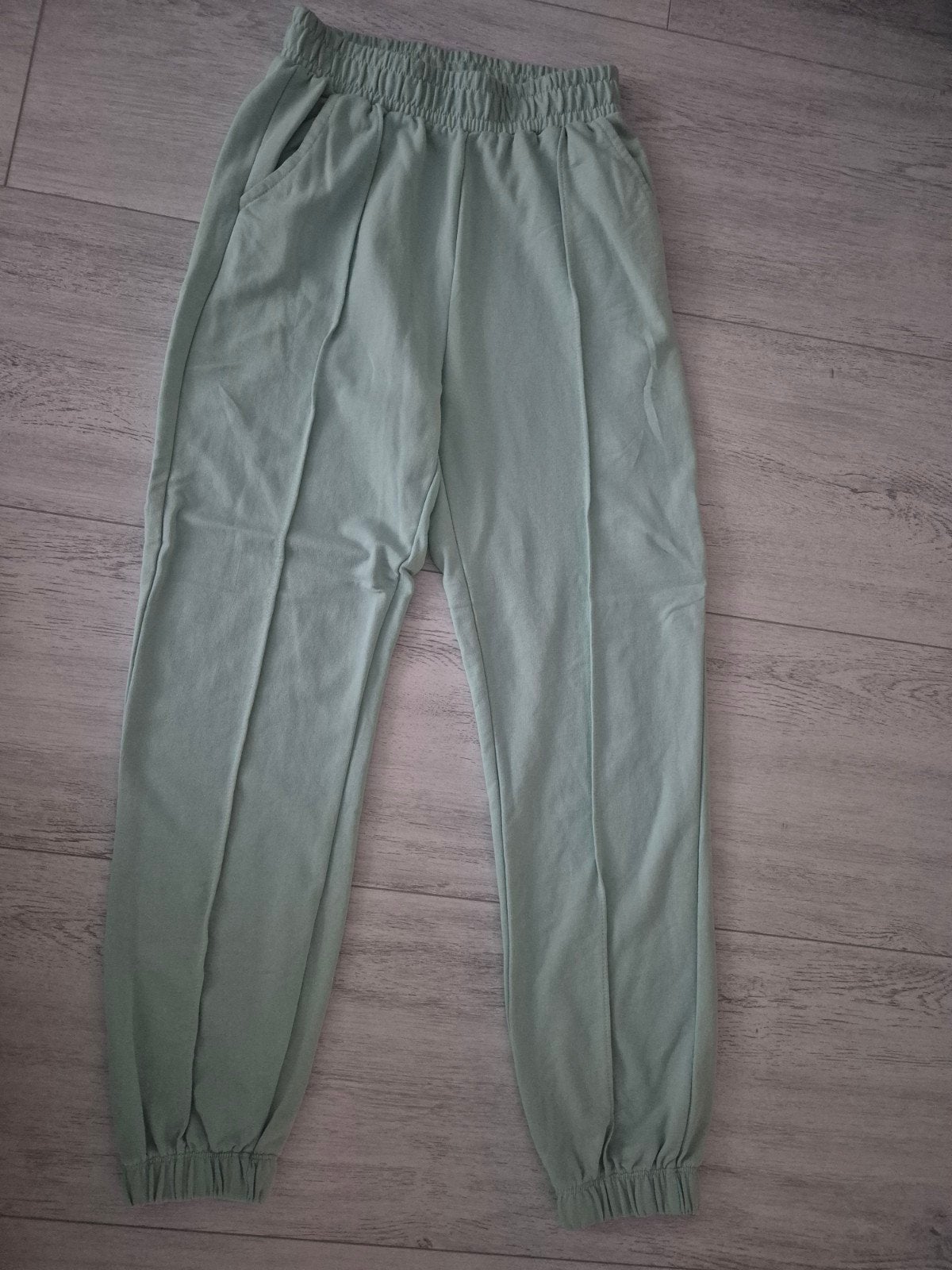LC Waikiki Trainingspak - Mintgroen - Maat 140-146, Ophalen of Verzenden, Zo goed als nieuw, Maat 140