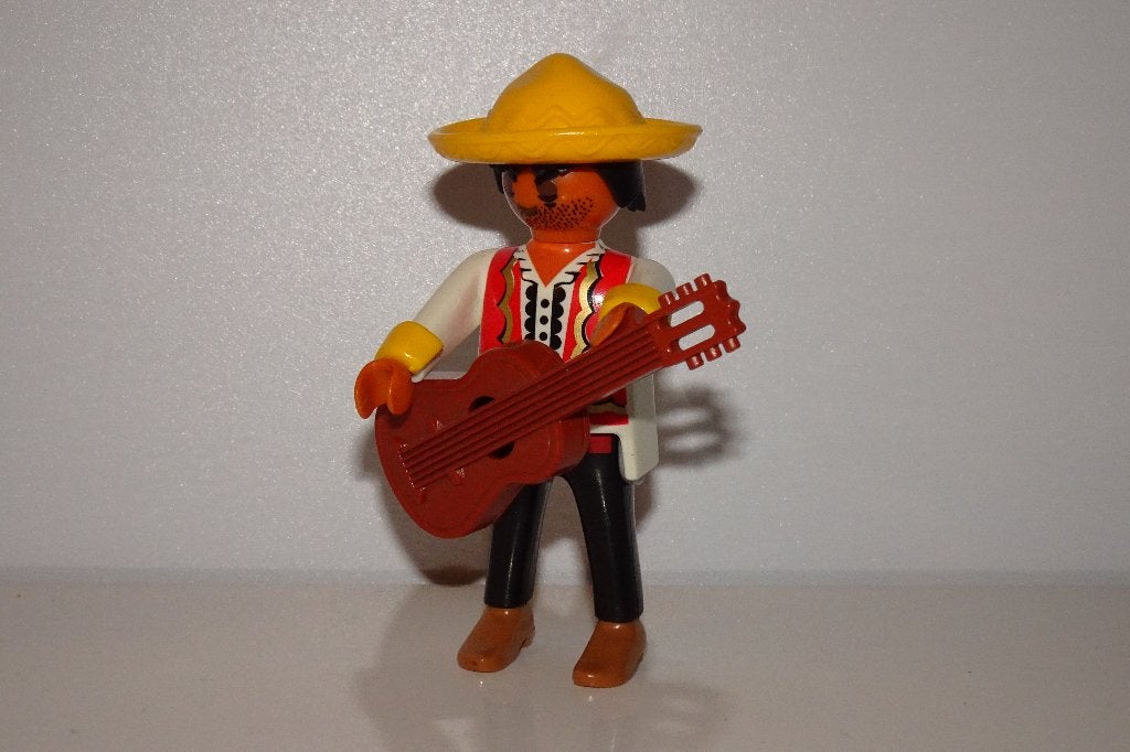 08 - Mariachi 5157, Kinderen en Baby's, Speelgoed | Playmobil, Ophalen of Verzenden