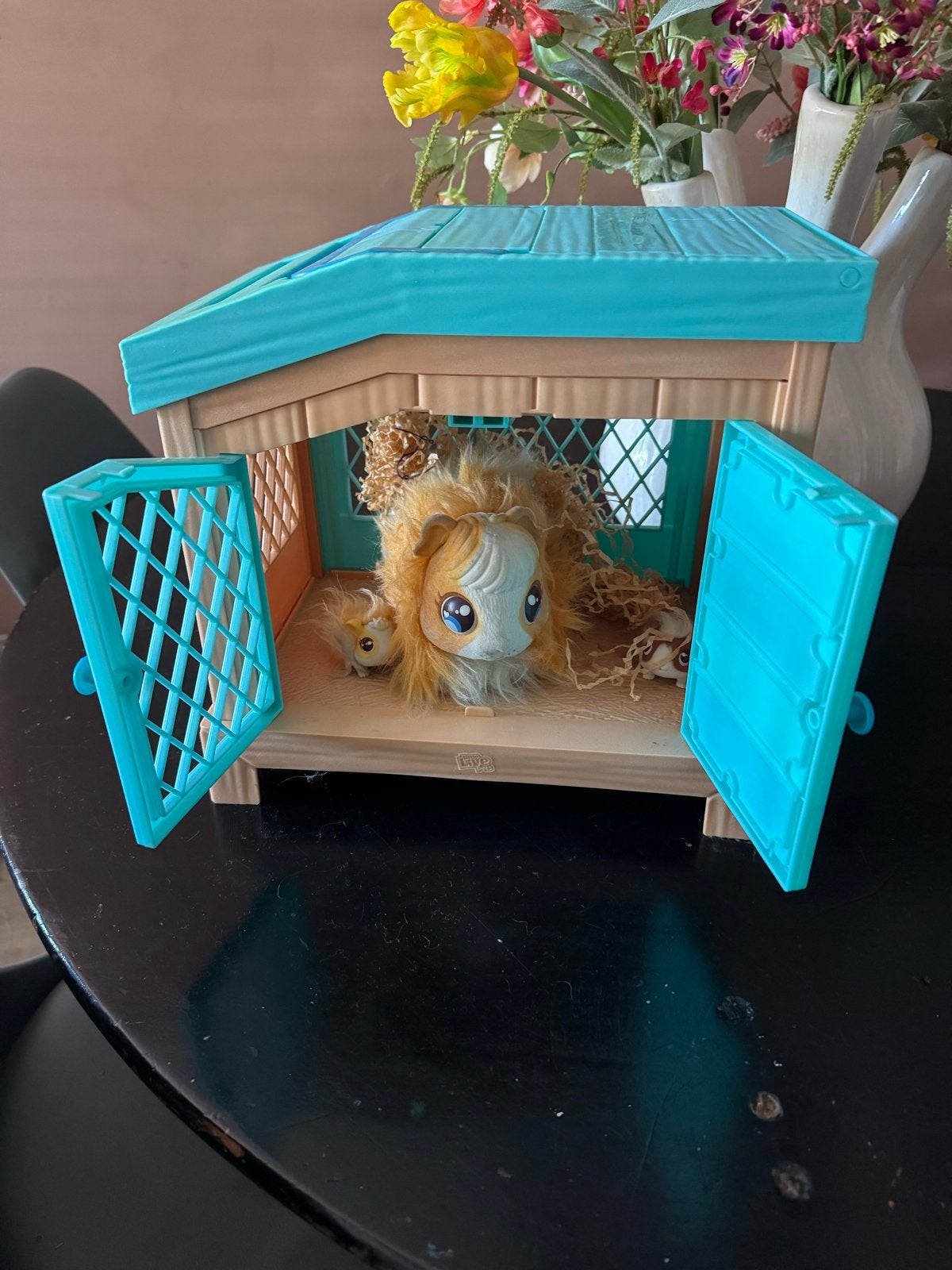Little Live Pets Mama Surprise Cavia met baby's, Ophalen, Gebruikt, Jongen of Meisje