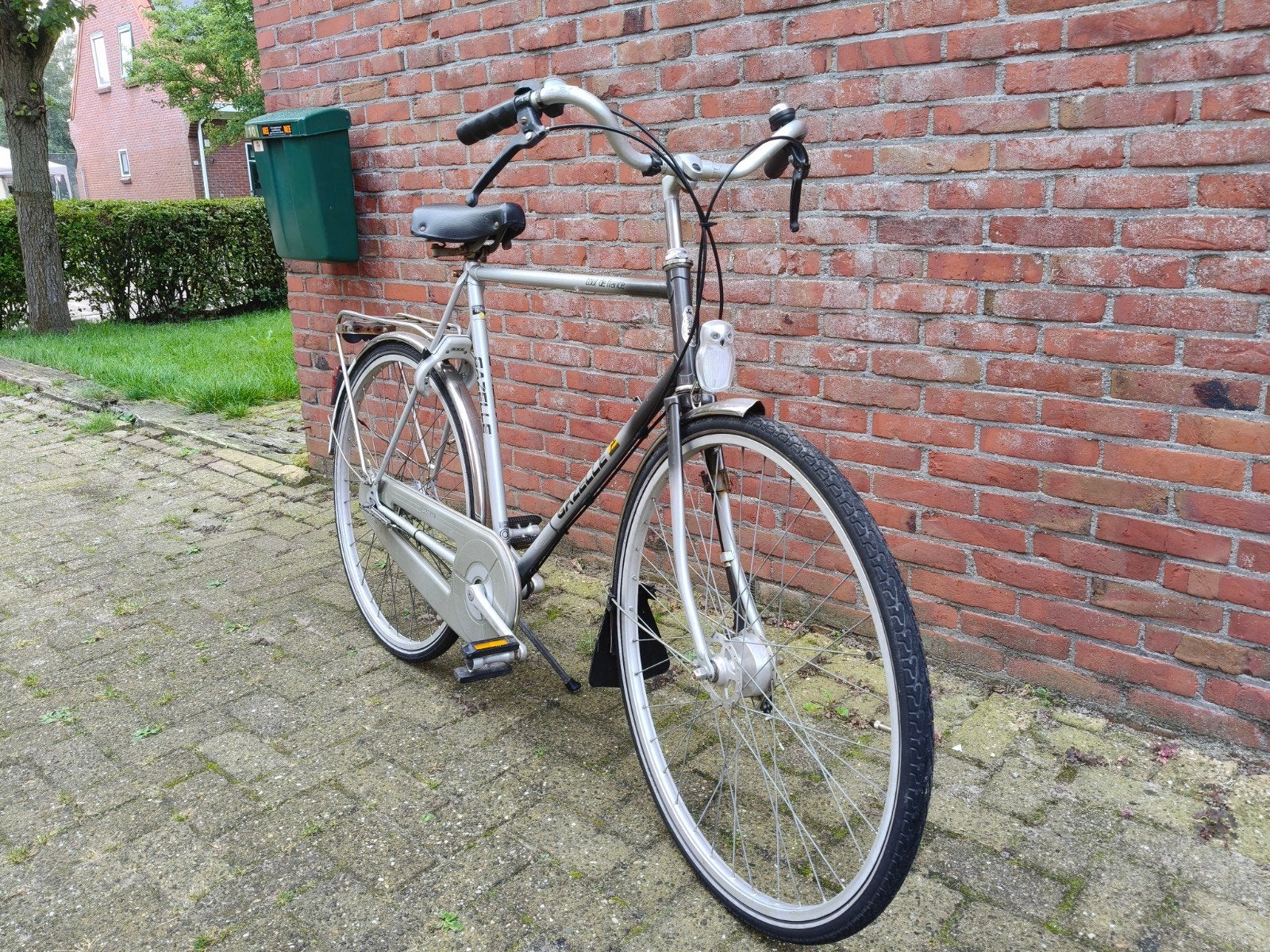 Foto 3 van Gazelle Tour de France herenfiets - Gebruikt