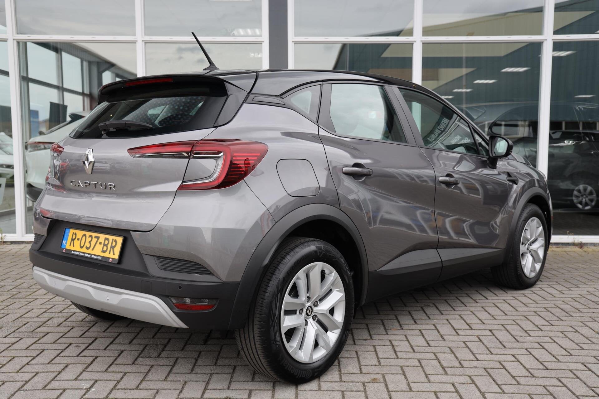 Renault Captur 1.0 TCe 90 Business Zen|Navi|Apple carplay/an, Voorwielaandrijving, Gebruikt, Euro 6, Origineel Nederlands