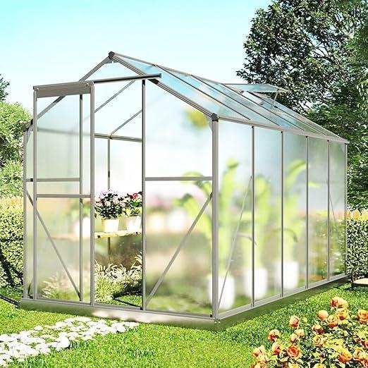 4 mm kanaalplaat polycarbonaat voor tuinkas +/-115x100 cm, Ophalen, Overige materialen, Polycarbonaat, Kweekkas