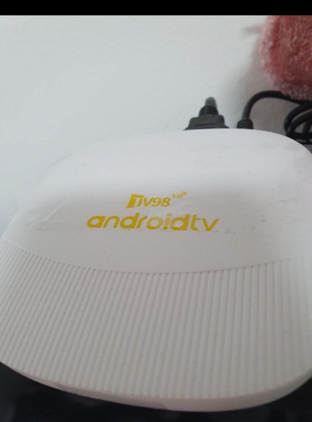 Android TV box 14, Ophalen