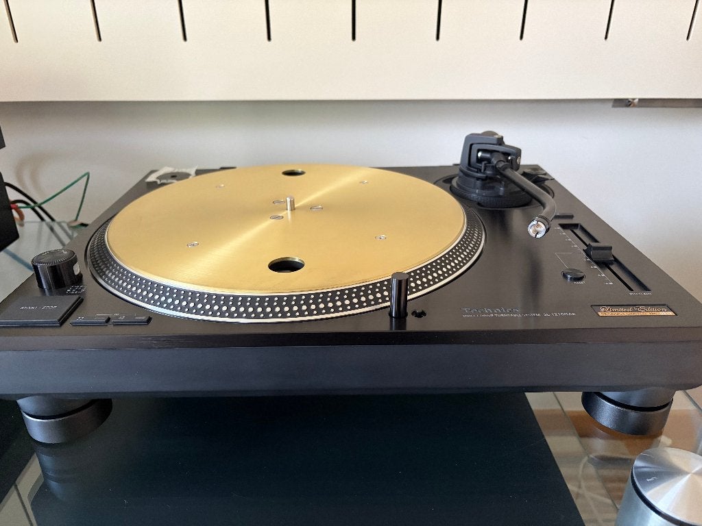 Technics SL 1210 GAE, Ophalen, Nieuw, Platenspeler, Technics