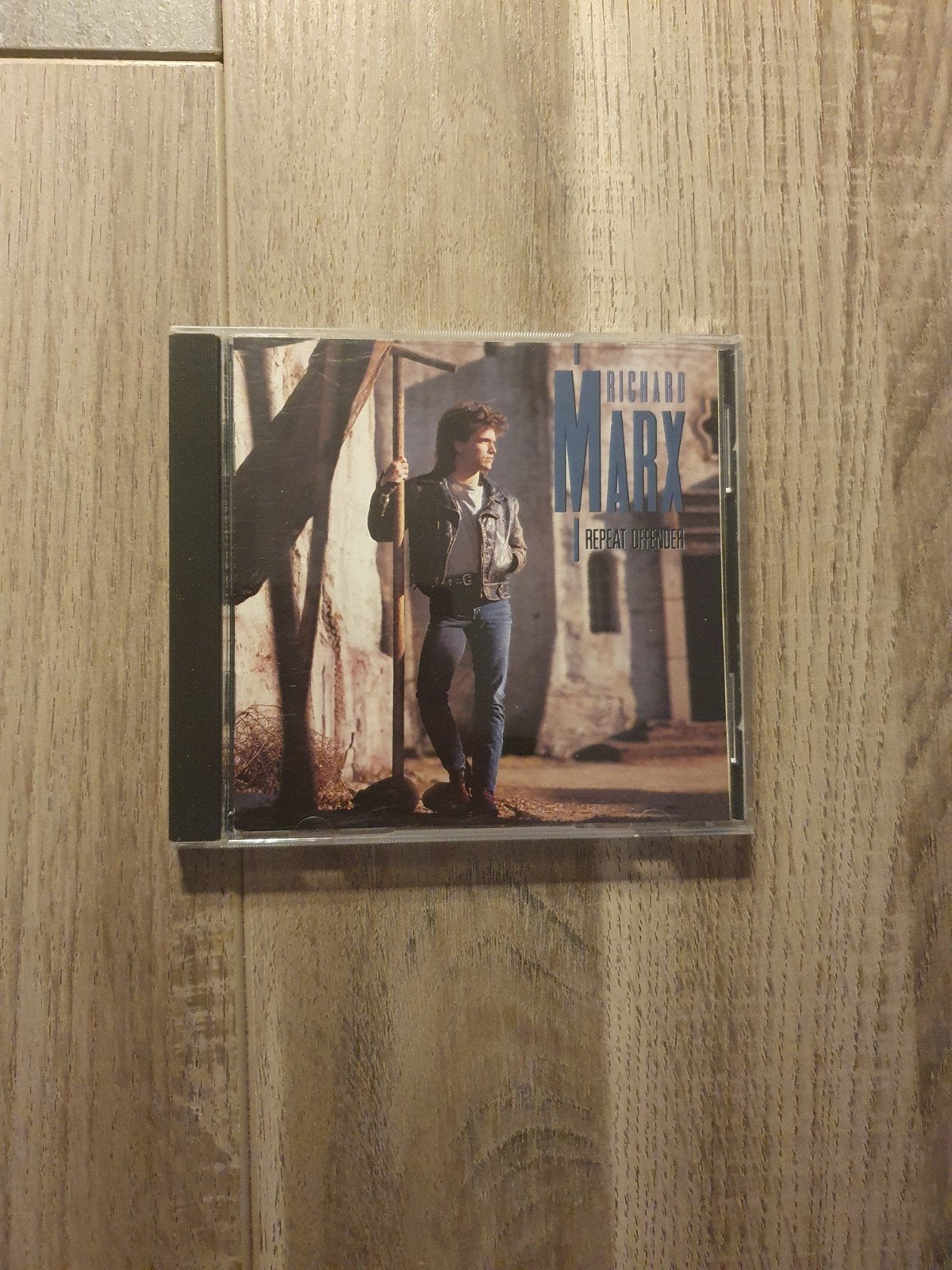 Cd richard marx, Ophalen of Verzenden
