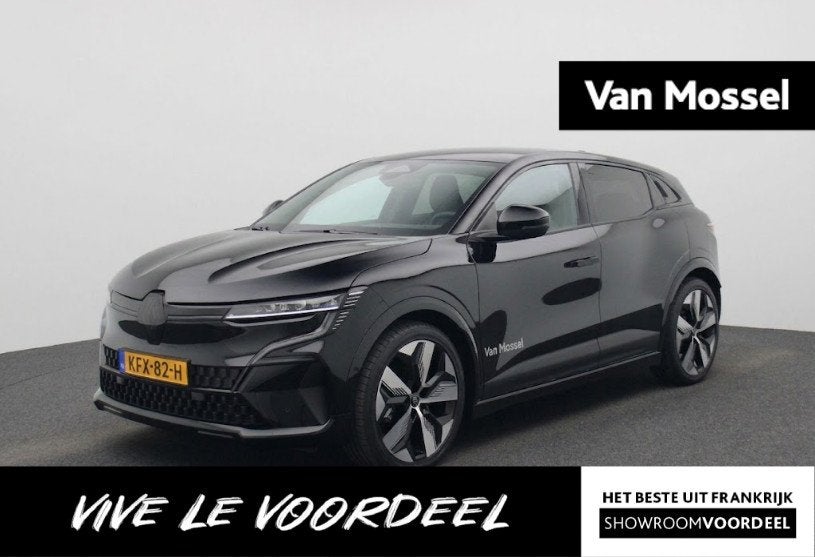 Renault Megane E-Tech Business Edition 220 pk comfort range, Auto's, Renault, 462 km, 1619 kg, 900 kg, Hatchback