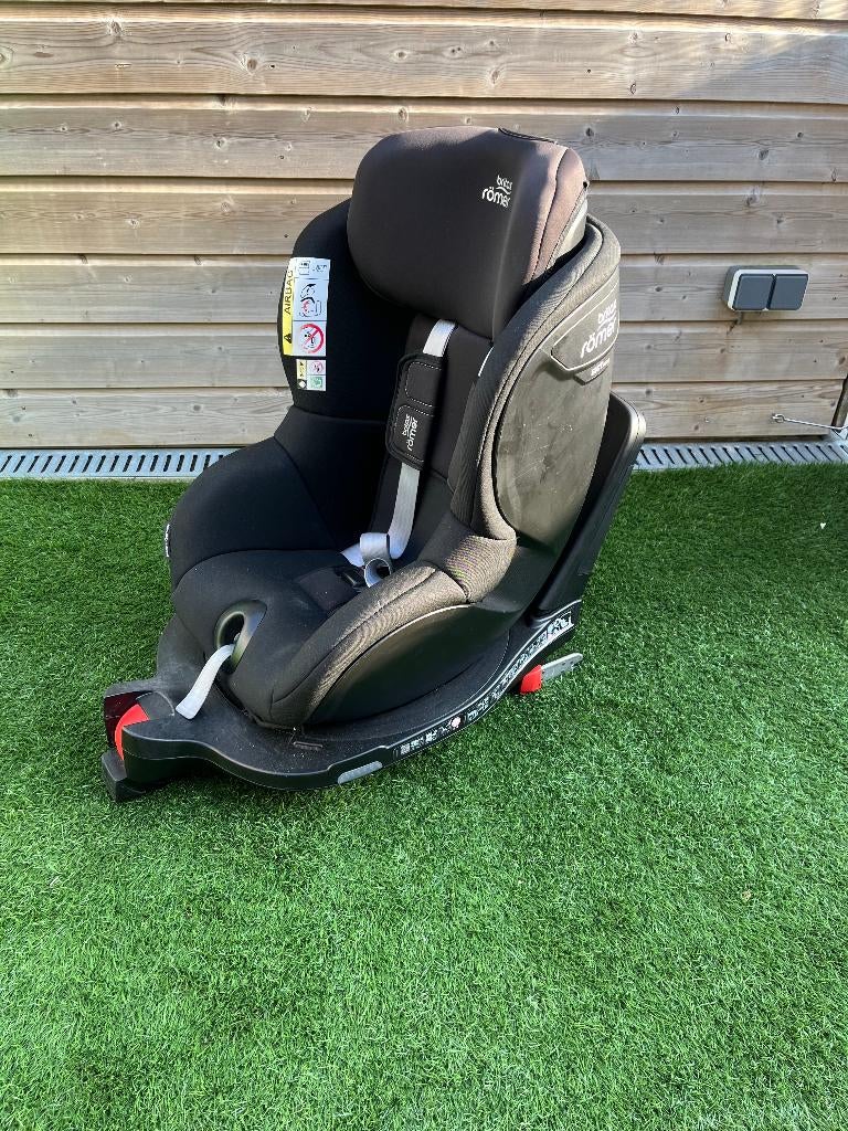 Britax Römer Dualfix M i-Size | Autostoel | Isofix | 360, Kinderen en Baby's, Autostoeltjes, Ophalen, Romer, Verstelbare rugleuning