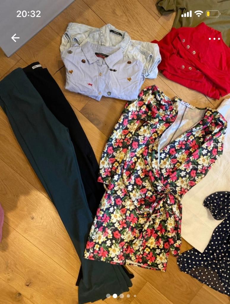 Kledingpakket dames XS/S Karen Millen, Replay, Scotch & Soda, Ophalen of Verzenden, Gedragen, Maat 34 (XS) of kleiner